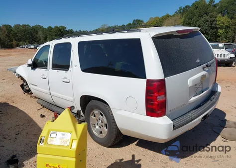 2007 Chevrolet Suburban 1500 Lt z USA, uszkodzony, nr VIN 1GNFK163X7J327772
